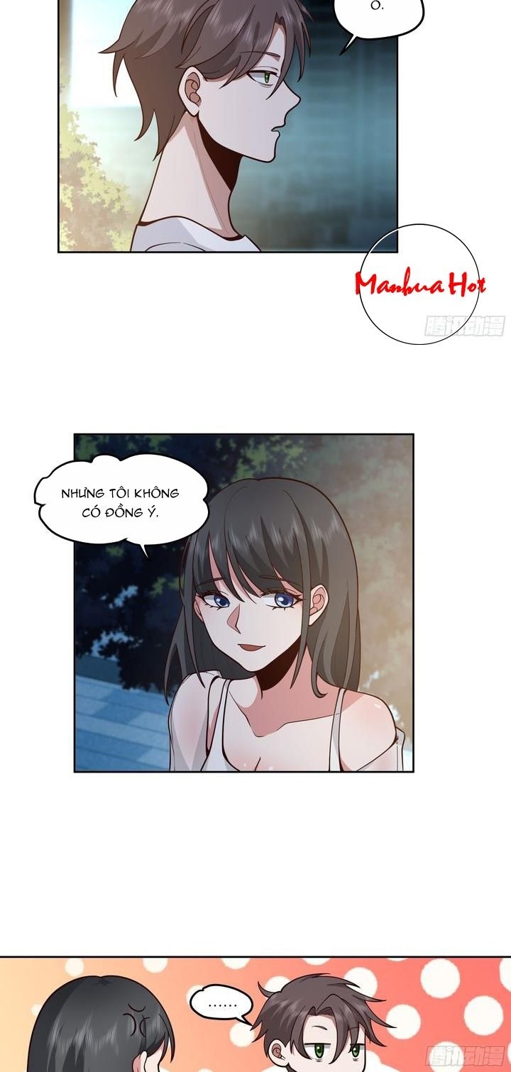 Đọc truyện [Manhuahot] Tôi thật sự không muốn tái sinh đâu - Chap 11